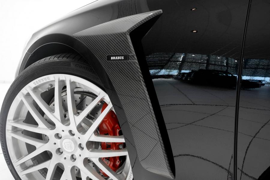  Mercedes-Benz 850 iBusiness by Brabus 2014 года  (фото 11 из 28)